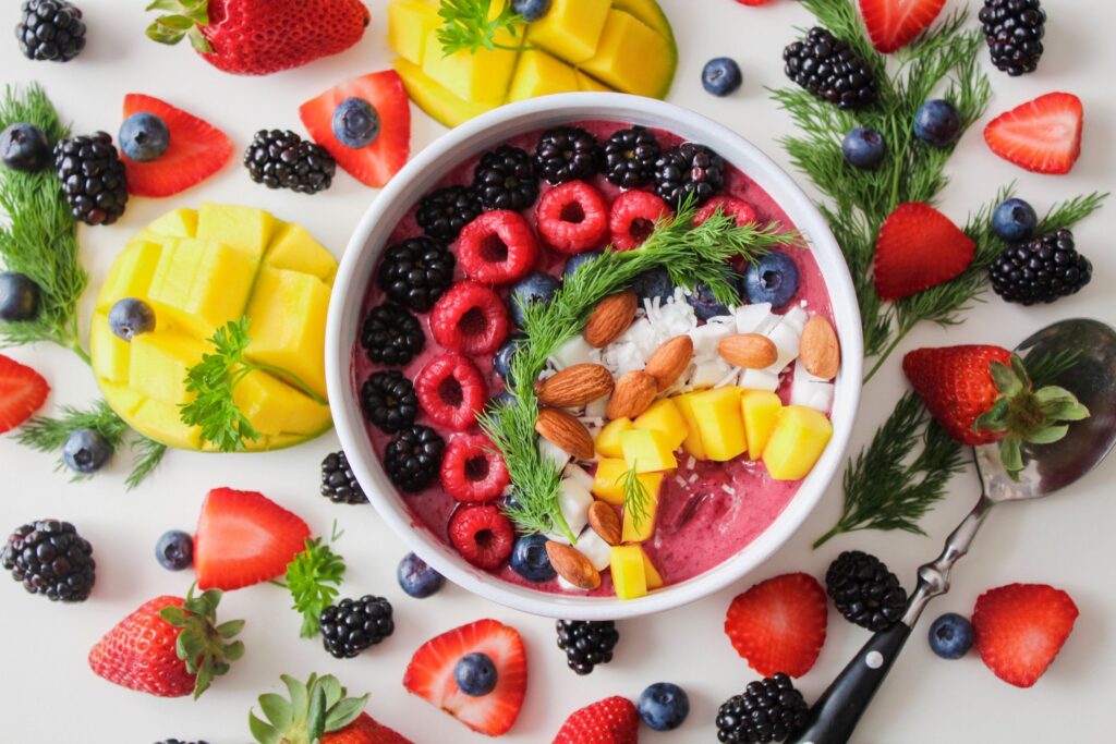 Gut health foods