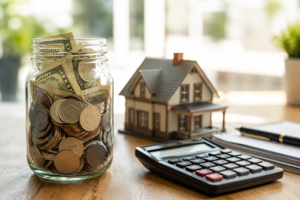 10 Simple Budgeting Tips to Save More Money Every Month (3) Building an emergency fund for financial security.