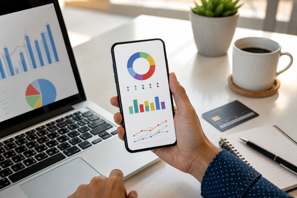 10 Simple Budgeting Tips to Save More Money Every Month (4) Using budgeting tools to manage personal finances.