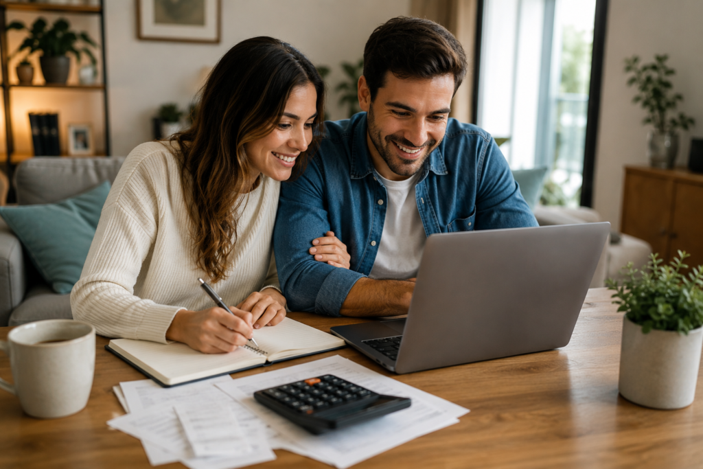 Financial security after building an emergency fund Financial security after building an emergency fund
